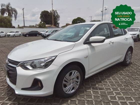 CHEVROLET ONIX 1.0 FLEX LT MANUAL